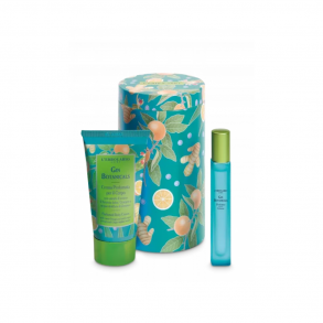 LERBOLARIO GIN BOTANIKA GYÖMBÉR SZÉPSÉGDOBOZ - 10ML+75ML